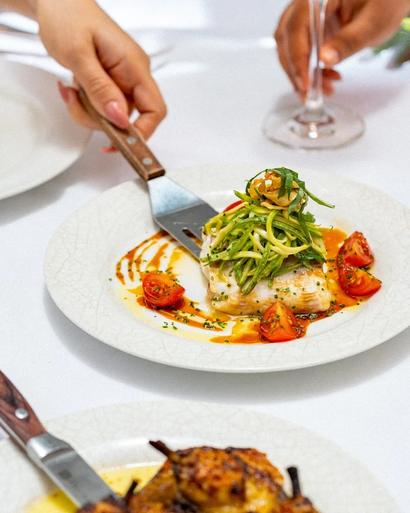 La Petite Maison Doha Restaurant