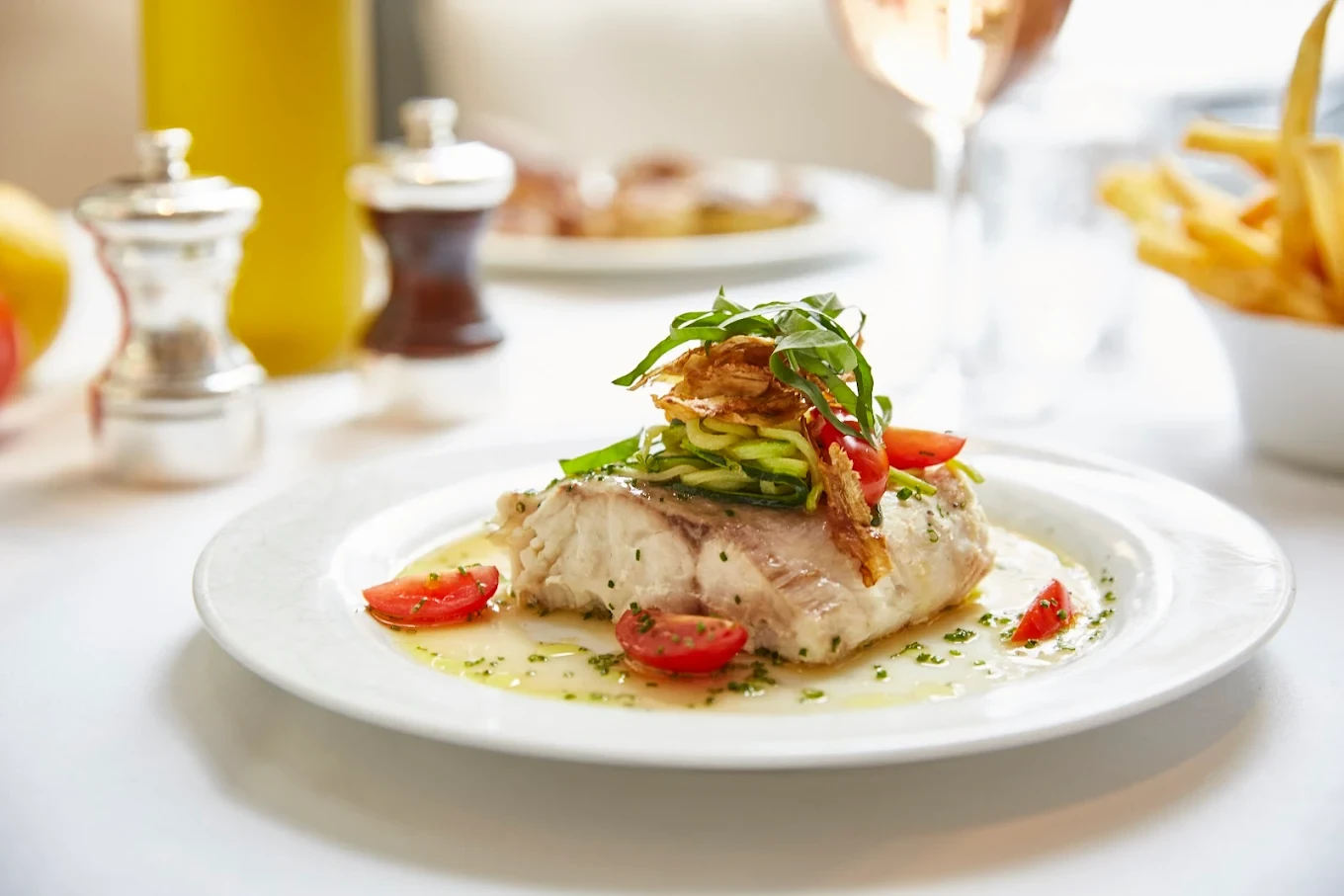 La Petite Maison Doha Restaurant