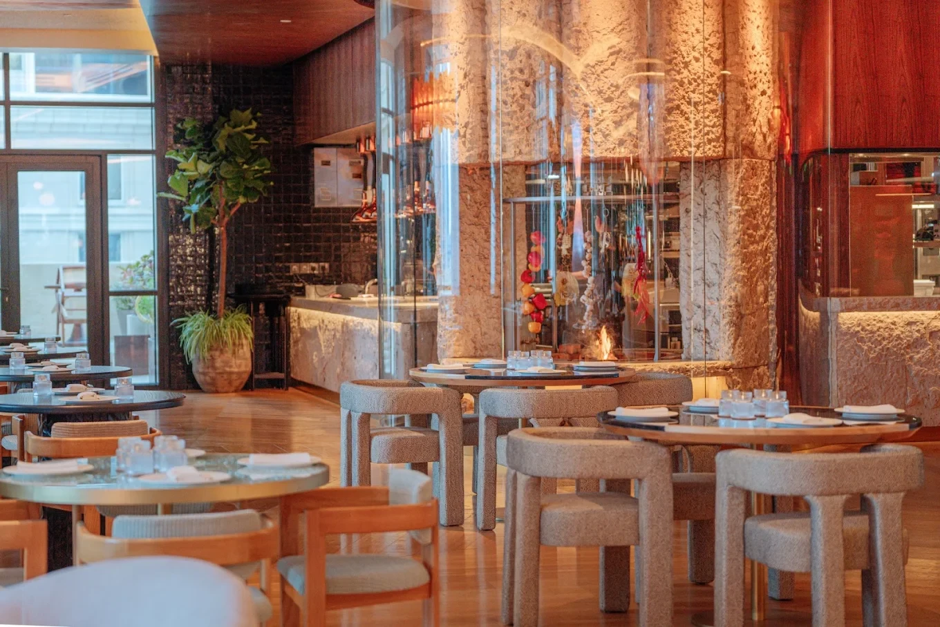 Muru Doha Restaurant