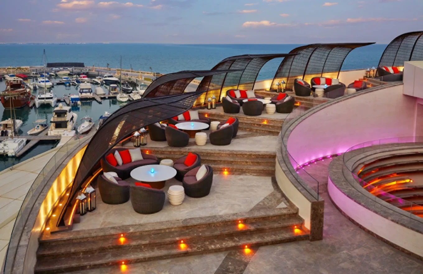 Nobu Doha Restaurant