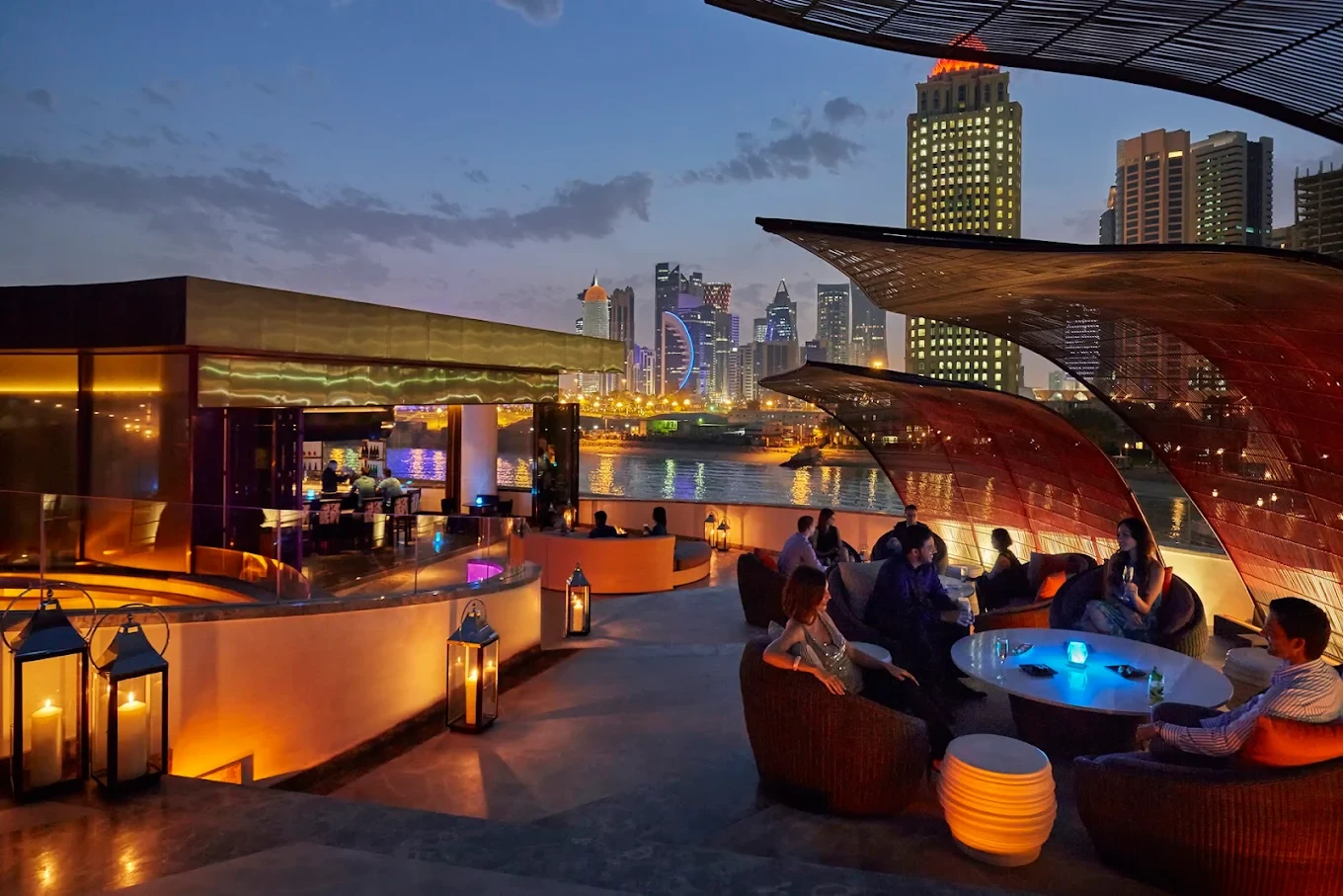 Nobu Doha Restaurant