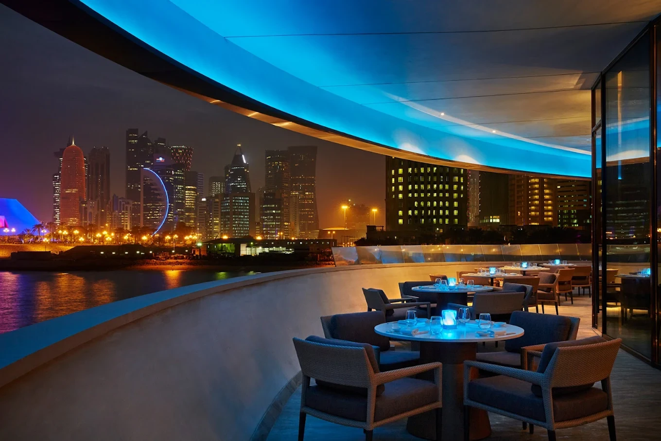 Nobu Doha Restaurant