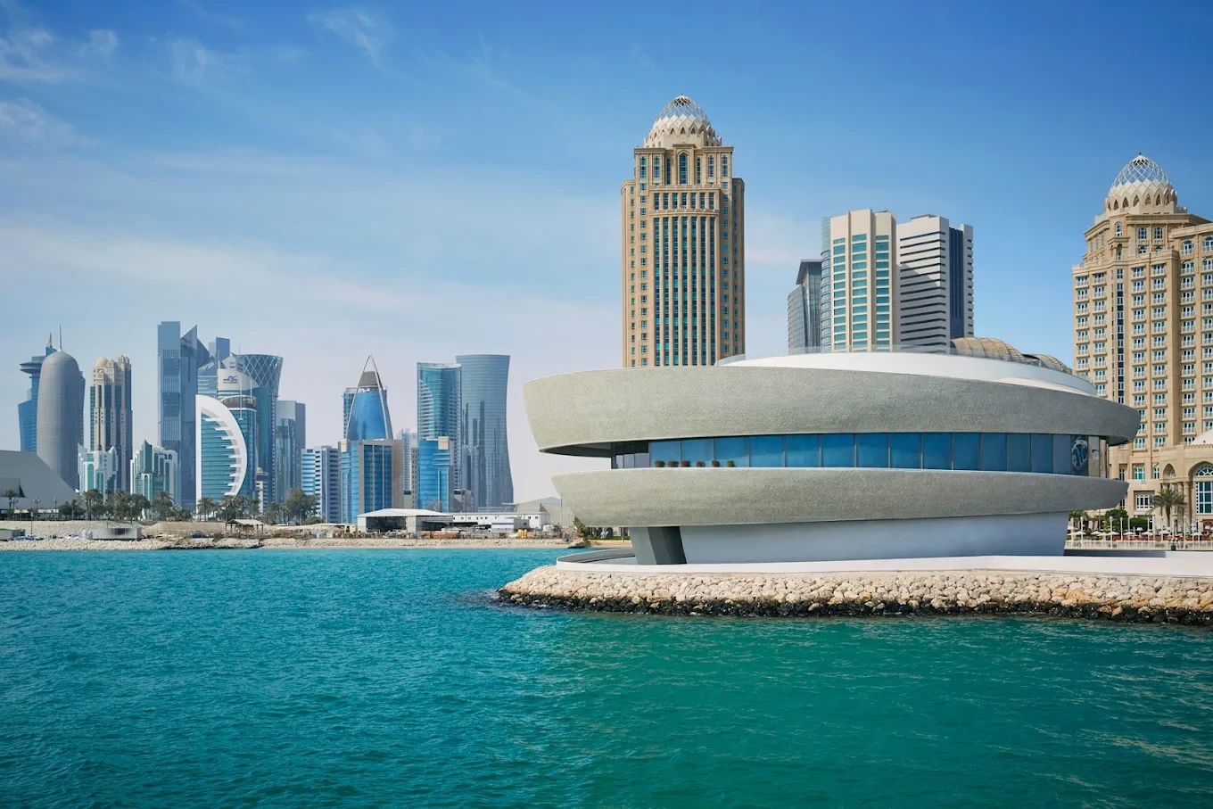 Nobu Doha Restaurant