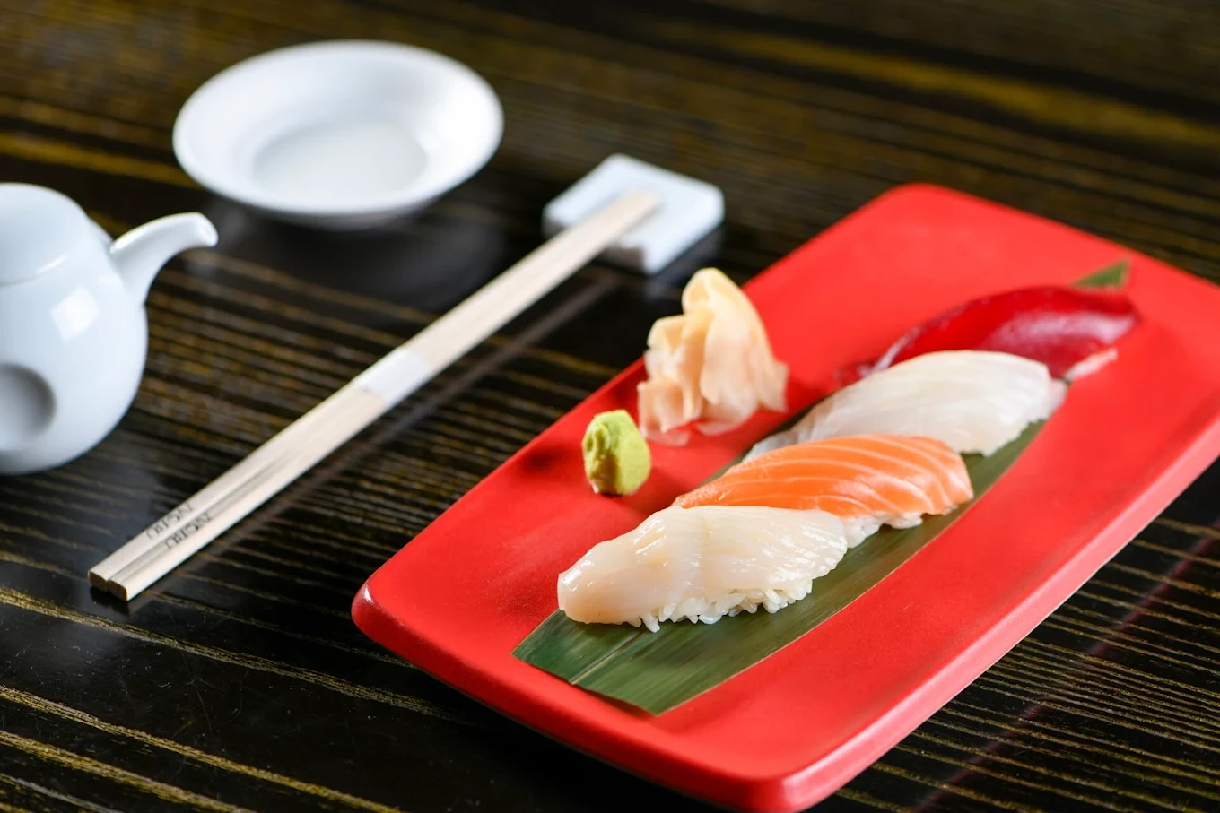Nobu Doha Restaurant