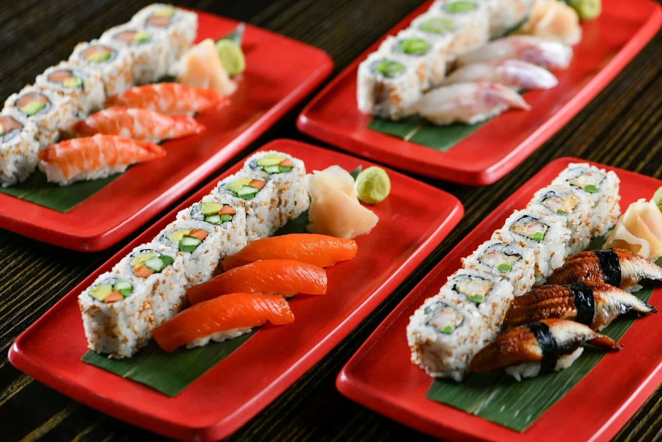 Nobu Doha Restaurant
