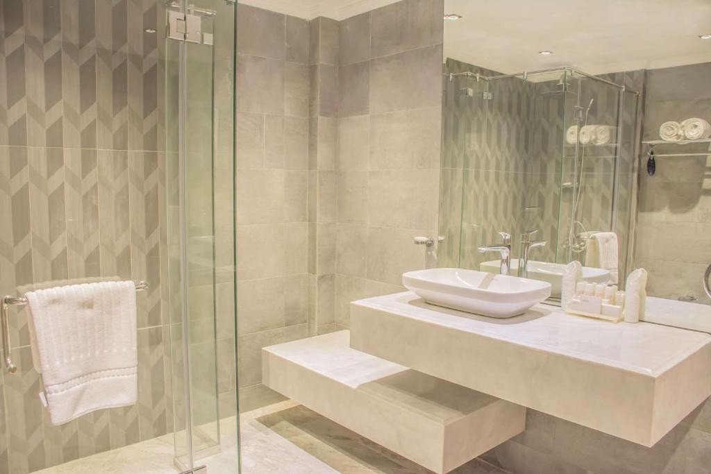 Radisson Blu Resort, Al Khobar Half Moon Bay Rooms