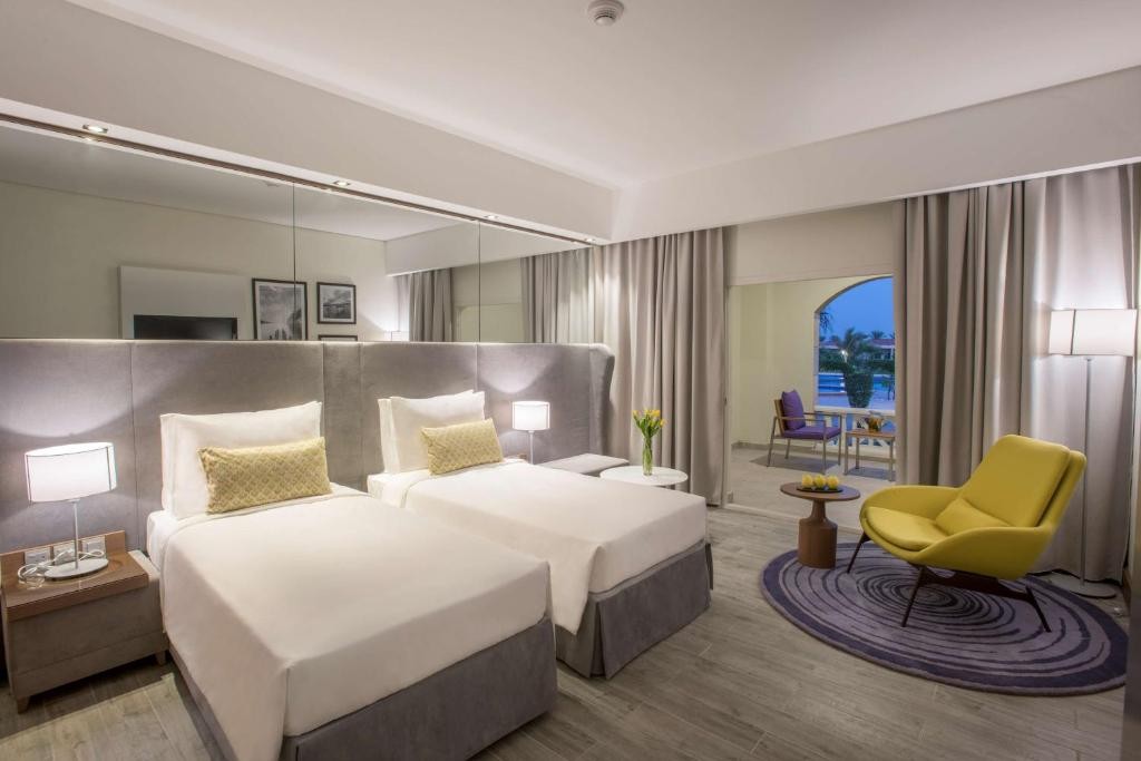 Radisson Blu Resort, Al Khobar Half Moon Bay Rooms