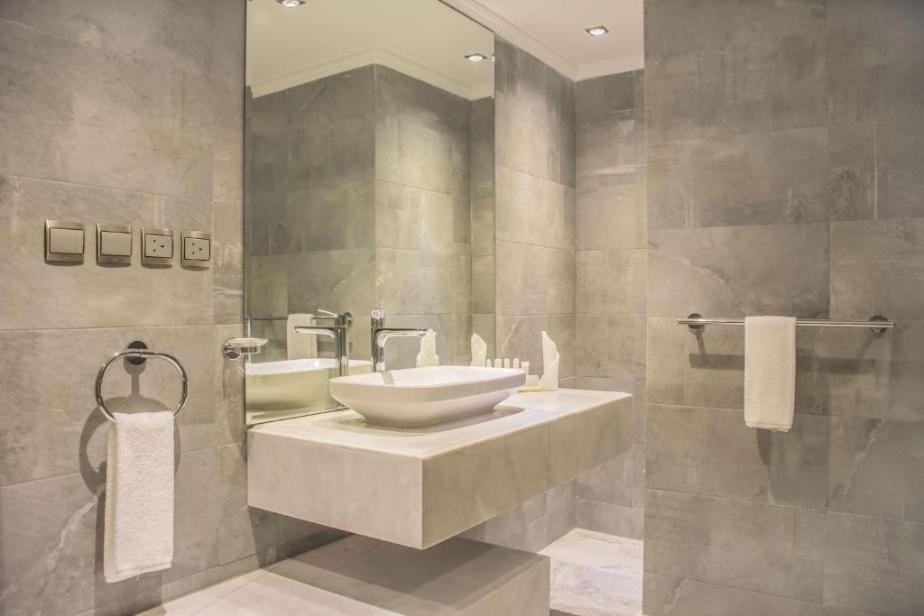 Radisson Blu Resort, Al Khobar Half Moon Bay Rooms