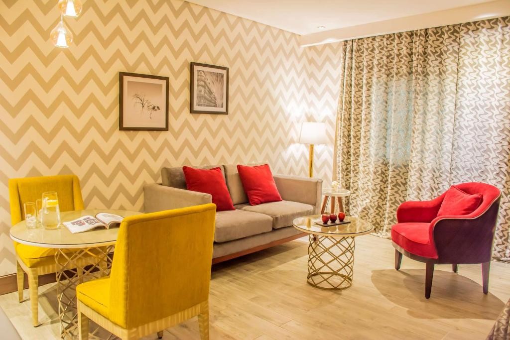 Radisson Blu Resort, Al Khobar Half Moon Bay Rooms