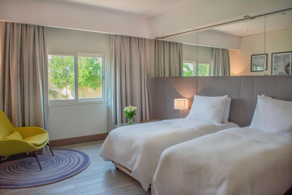 Radisson Blu Resort, Al Khobar Half Moon Bay Rooms
