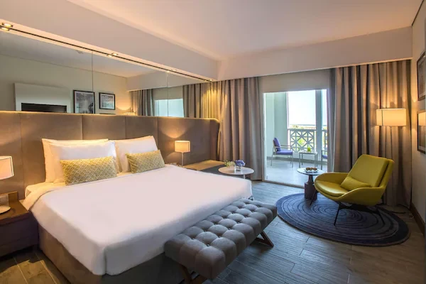 Radisson Blu Resort, Al Khobar Half Moon Bay Rooms