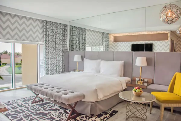 Radisson Blu Resort, Al Khobar Half Moon Bay Rooms