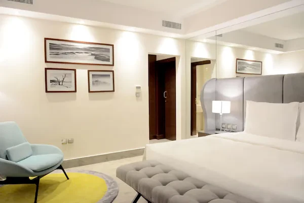 Radisson Blu Resort, Al Khobar Half Moon Bay Rooms