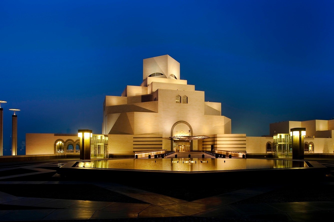 Sheraton Grand Doha Resort & Convention Hotel