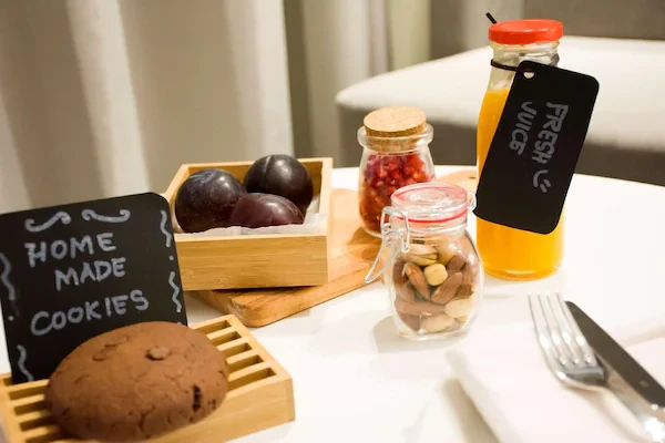 Radisson Blu Resort, Al Khobar Half Moon Bay Foods