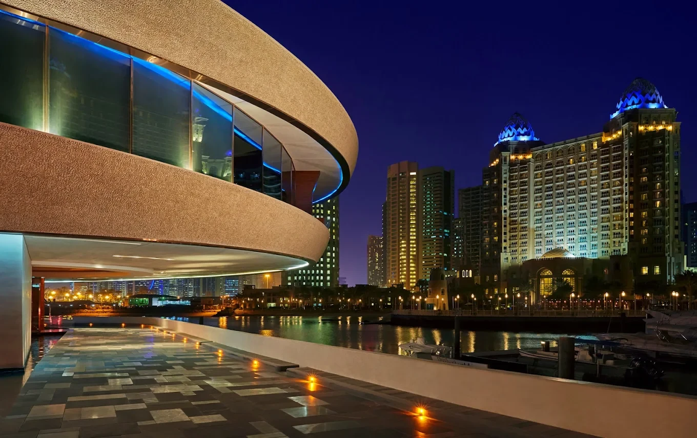 Nobu Doha Restaurant