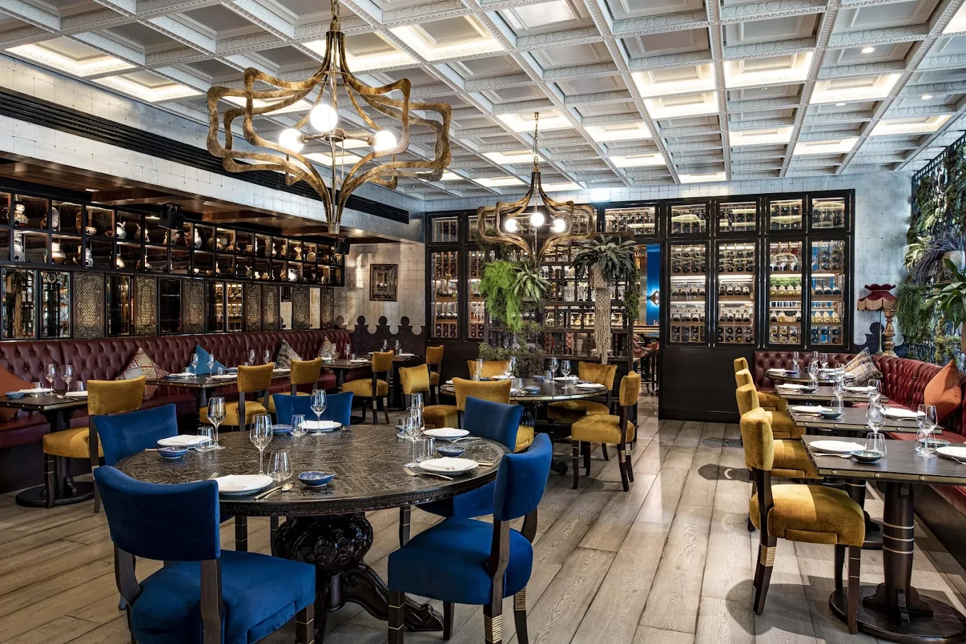 Coya Doha Restaurant