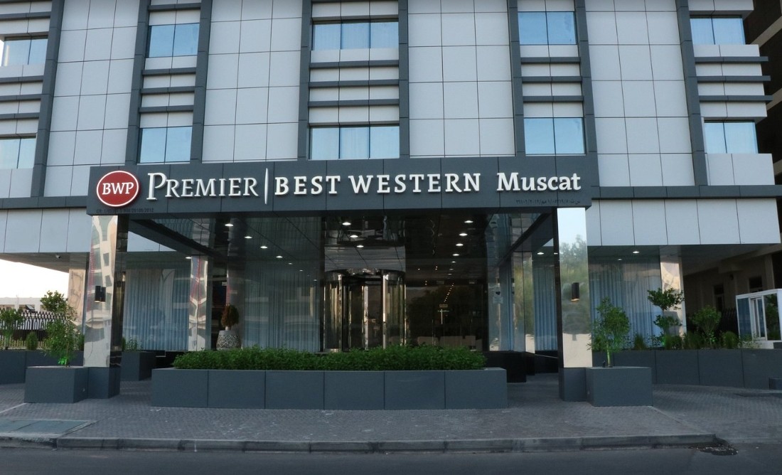 Best Western Premier Muscat