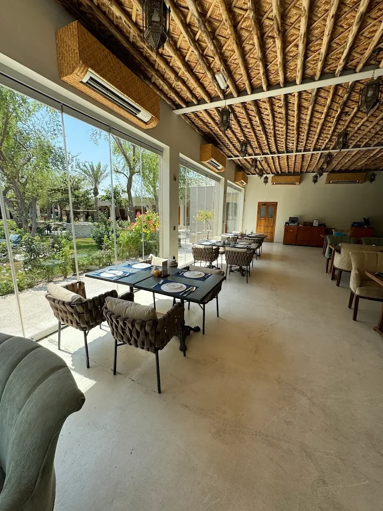 Bayt Sharq Doha Restaurant