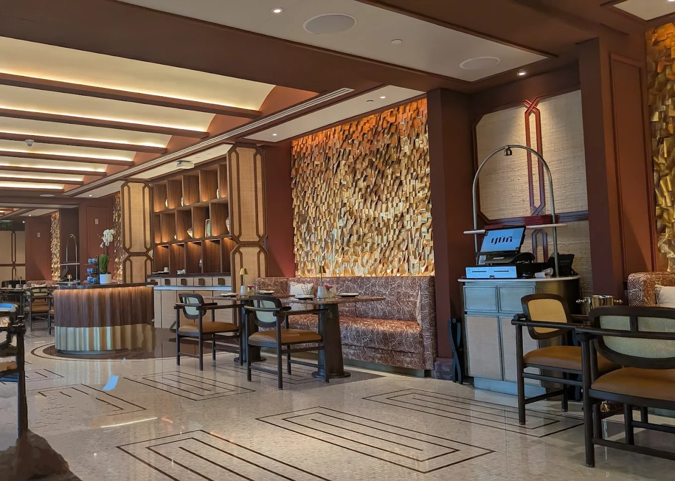 Muru Doha Restaurant