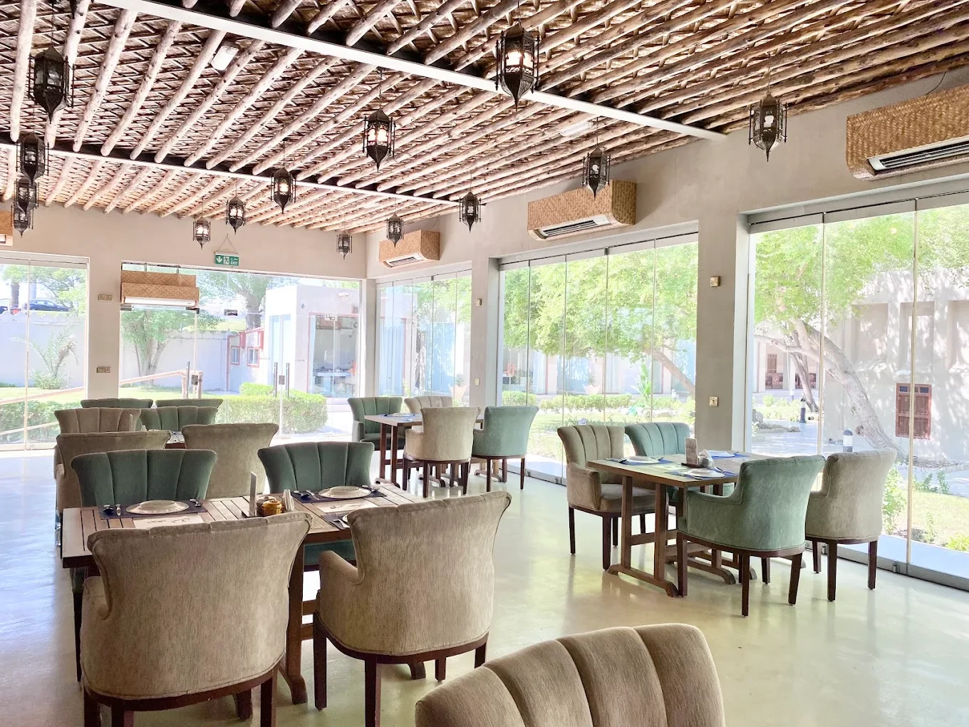 Bayt Sharq Doha Restaurant