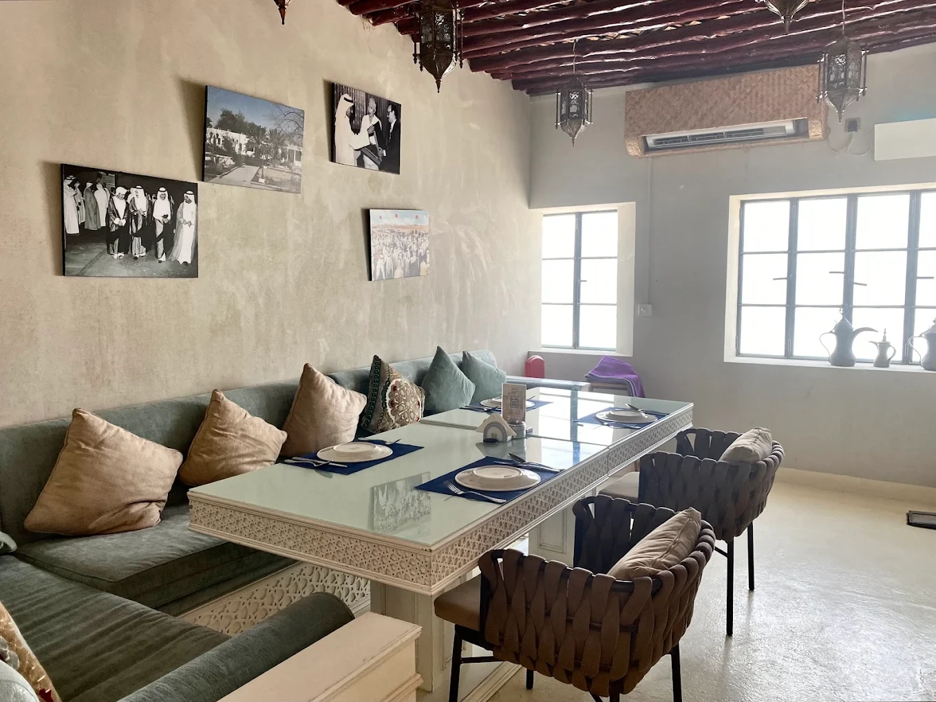 Bayt Sharq Doha Restaurant