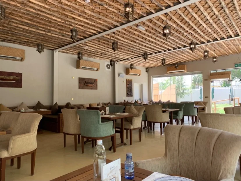 Bayt Sharq Doha Restaurant