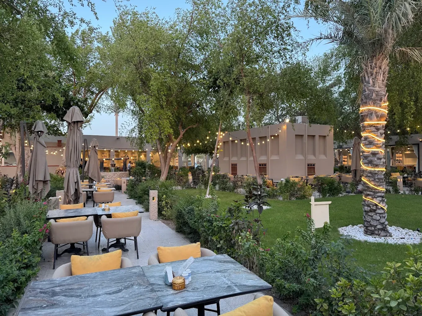 Bayt Sharq Doha Restaurant