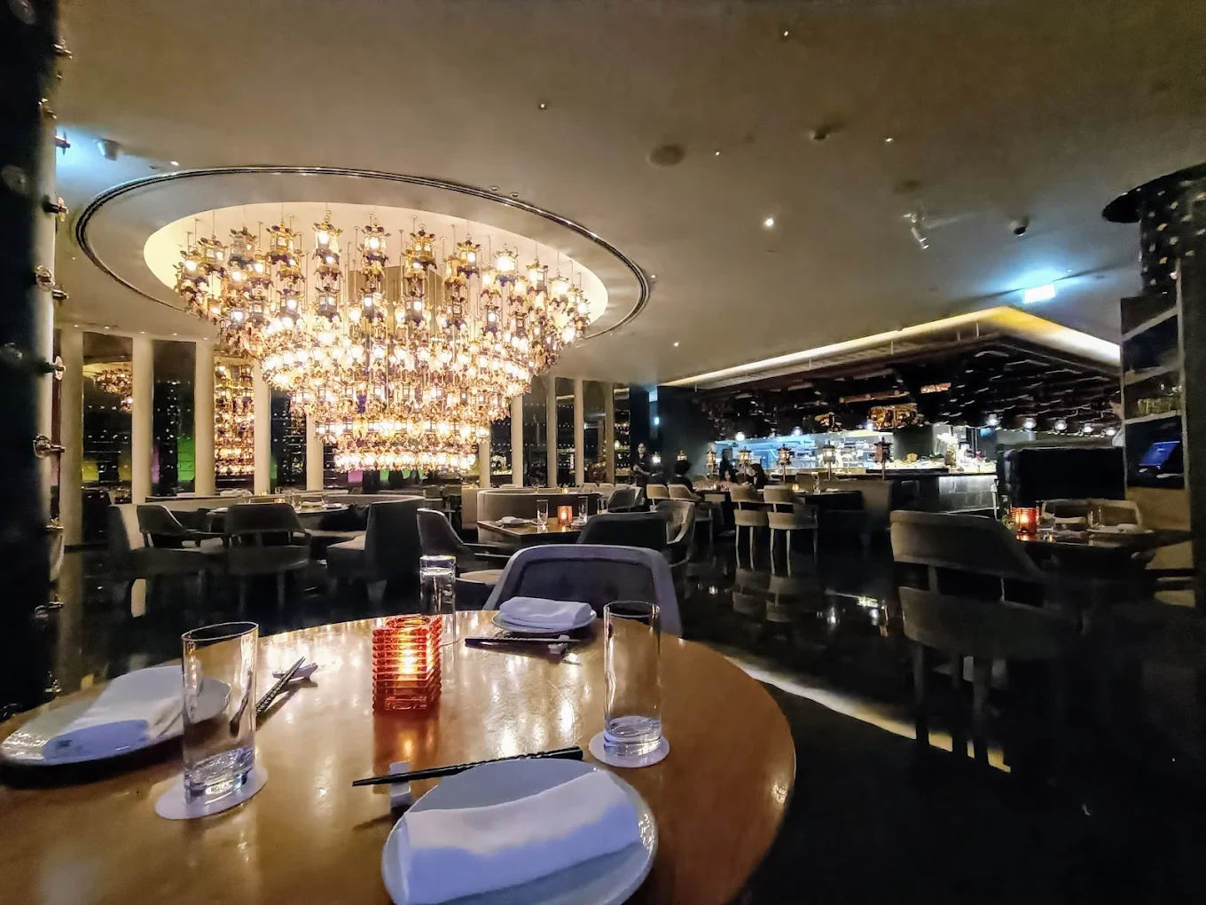 Morimoto Doha Restaurant