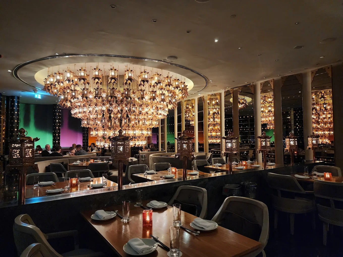 Morimoto Doha Restaurant