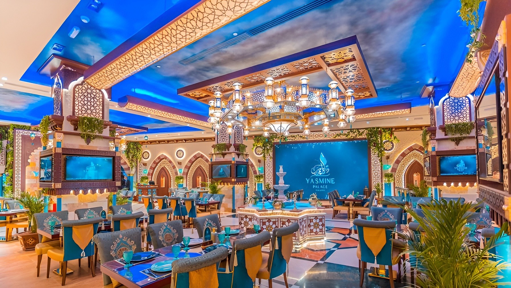 Yasmine Palace Doha Festival City