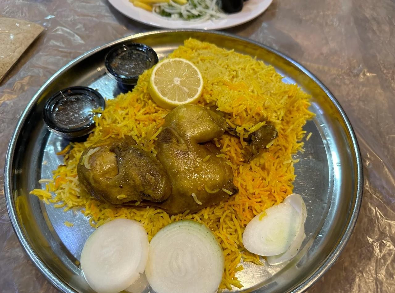Sultan Restaurant Jubail