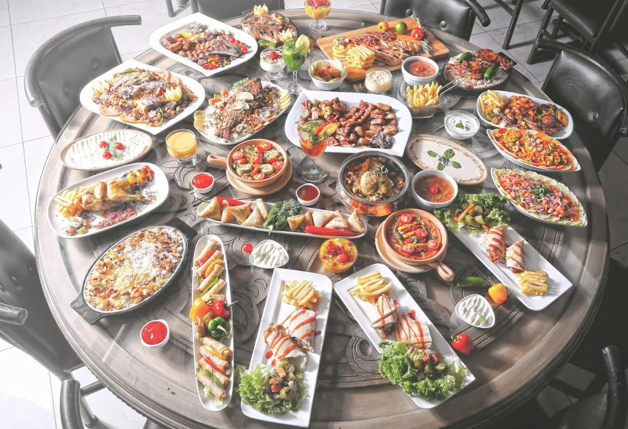 Sultan Restaurant Jubail