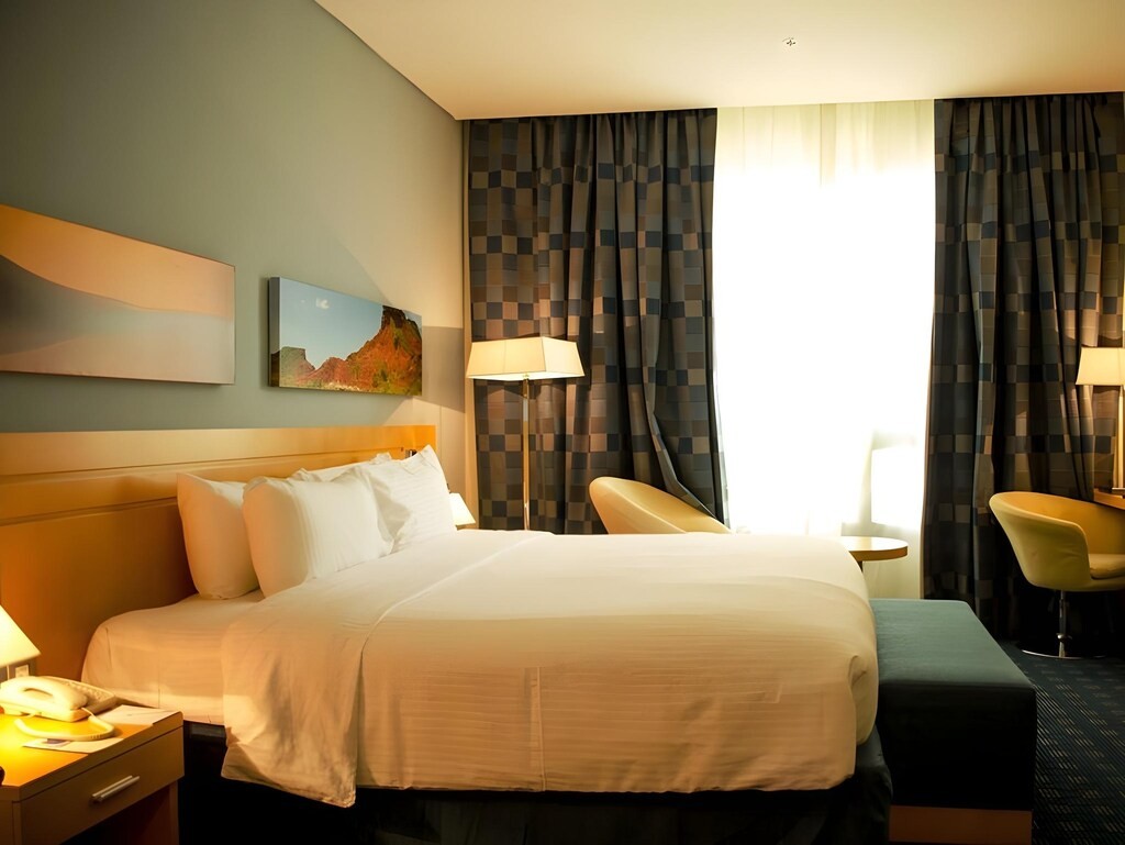 City Seasons Hotel Muscat