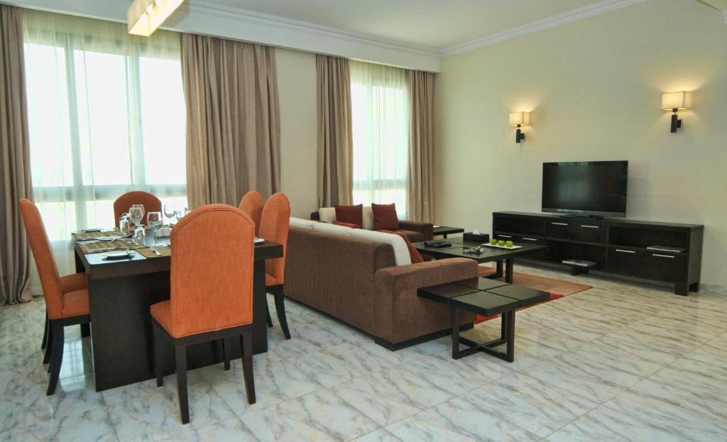 City Seasons Hotel Muscat