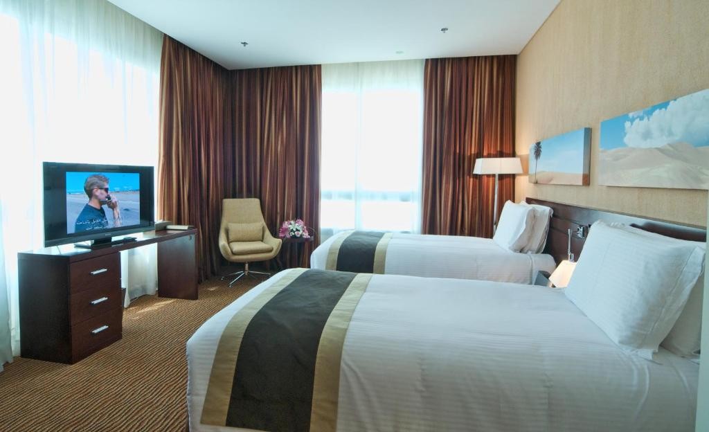 City Seasons Hotel Muscat