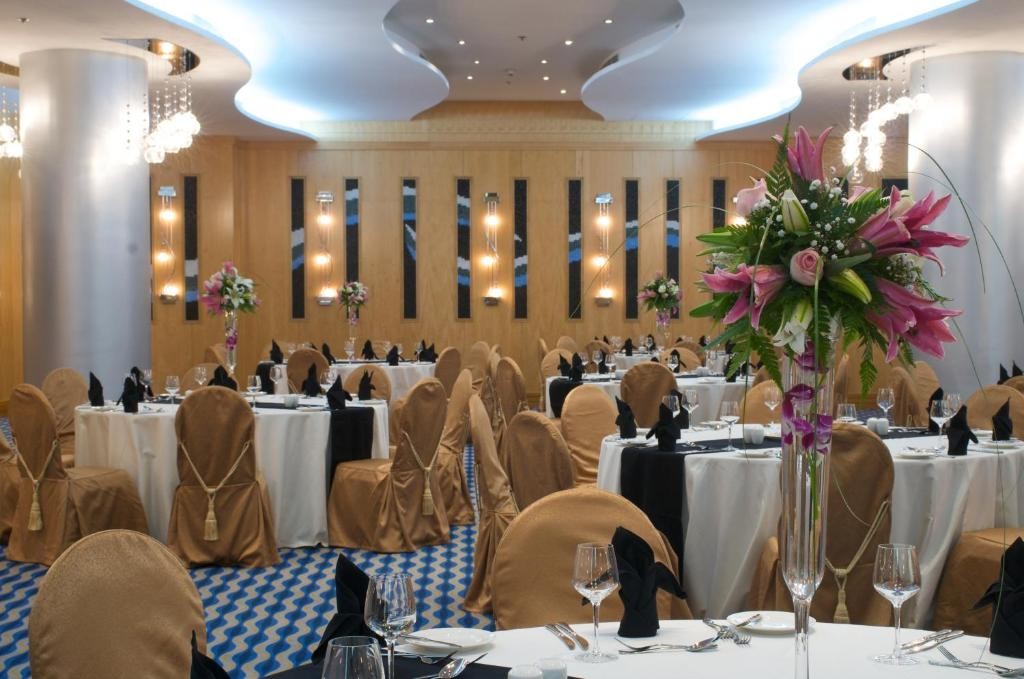 City Seasons Hotel Muscat