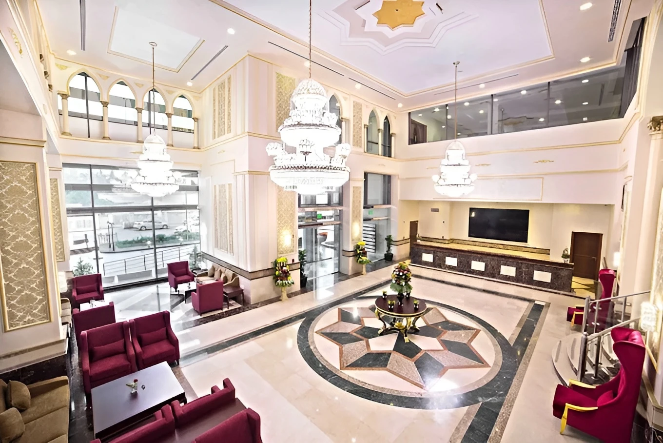 Sapphire Plaza Hotel