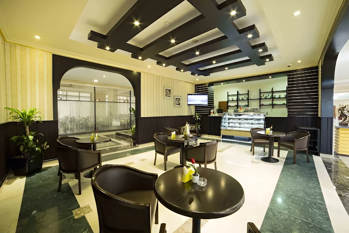 Sapphire Plaza Hotel