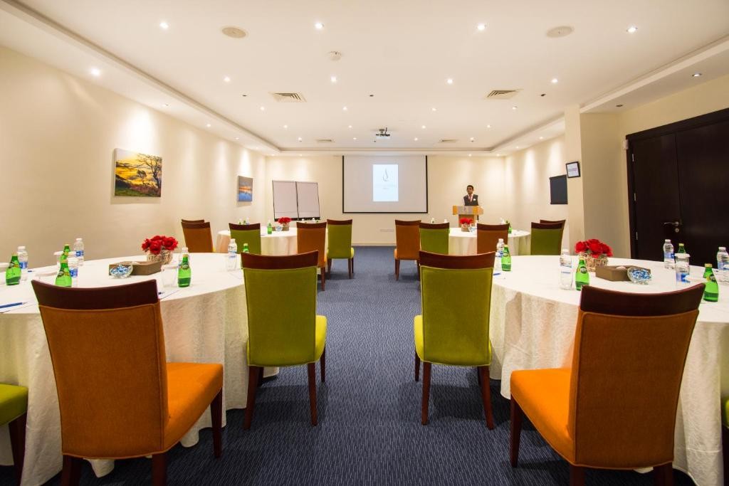 City Seasons Hotel Muscat