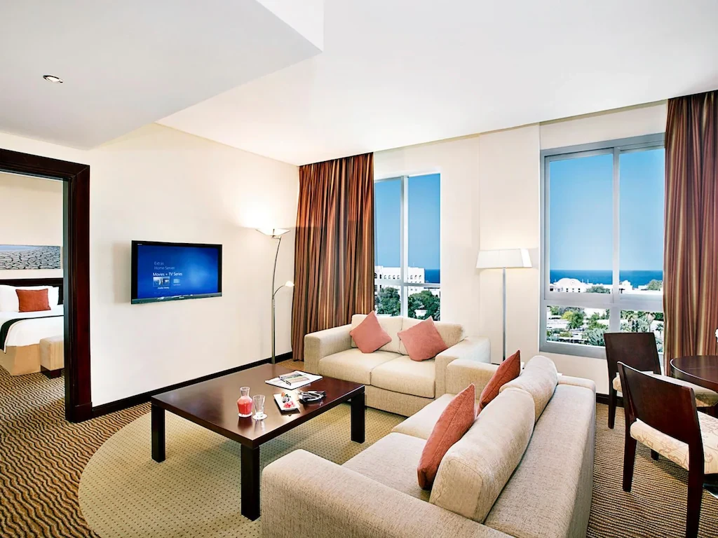 City Seasons Hotel Muscat