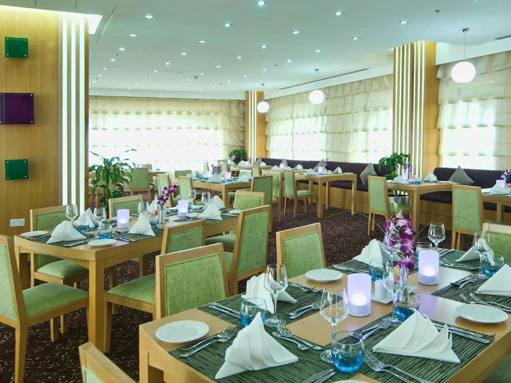 City Seasons Hotel Muscat