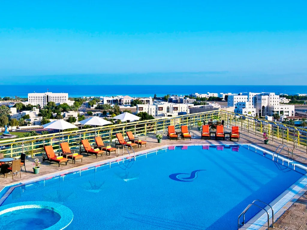 City Seasons Hotel Muscat