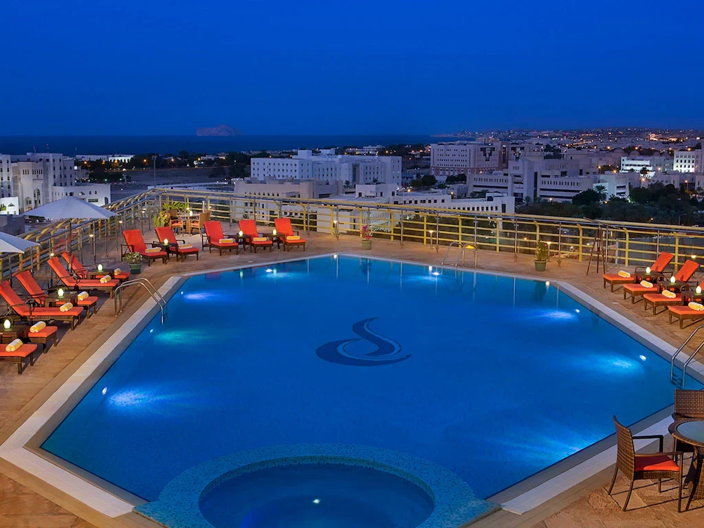 City Seasons Hotel Muscat