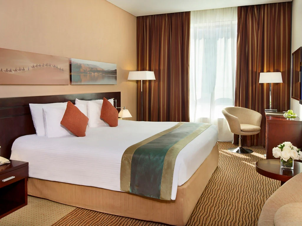 City Seasons Hotel Muscat