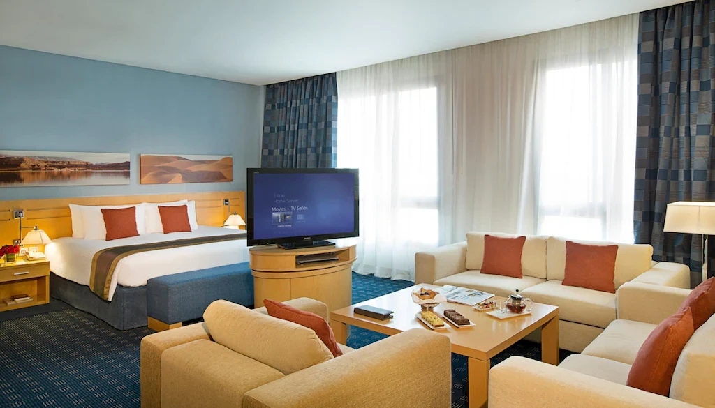 City Seasons Hotel Muscat
