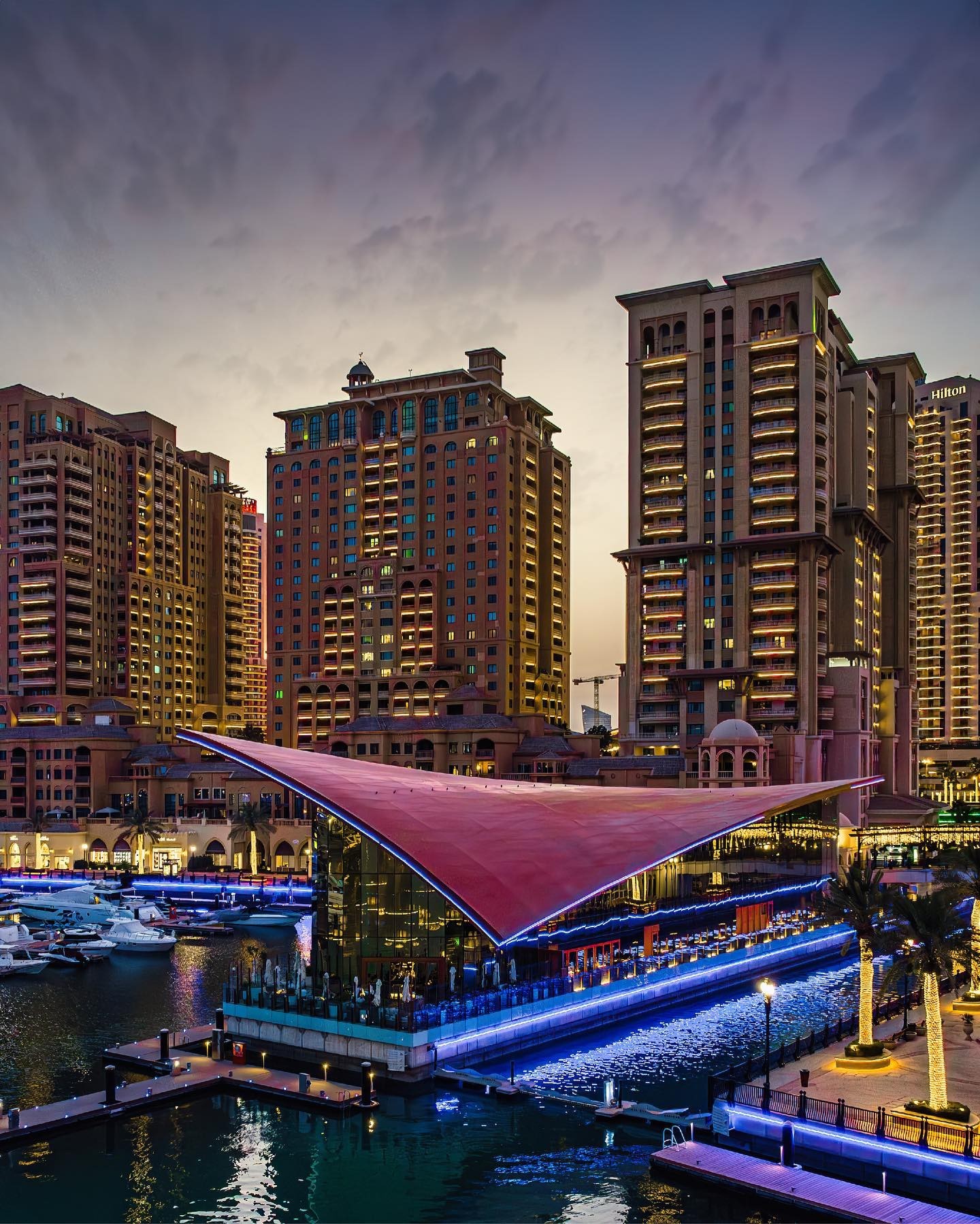 Kai’s Songbird Doha Restaurant