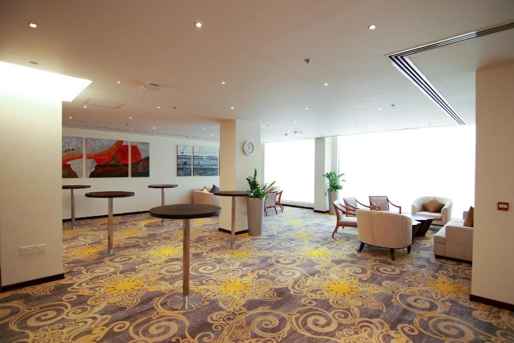 Centara Muscat Hotel Oman