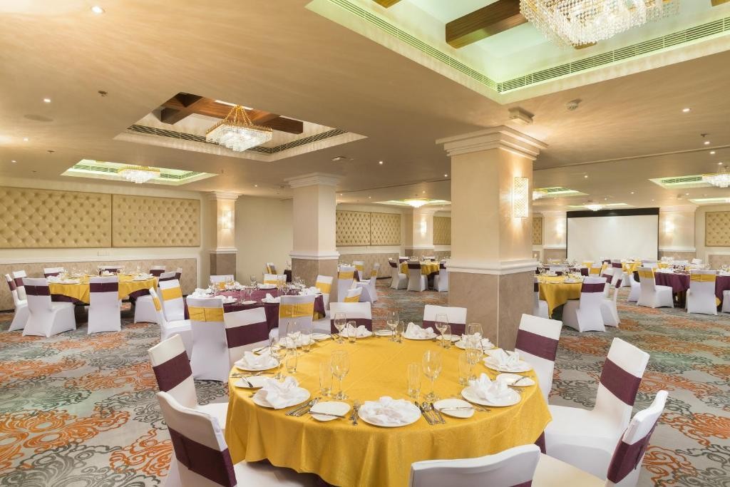 Centara Muscat Hotel Oman