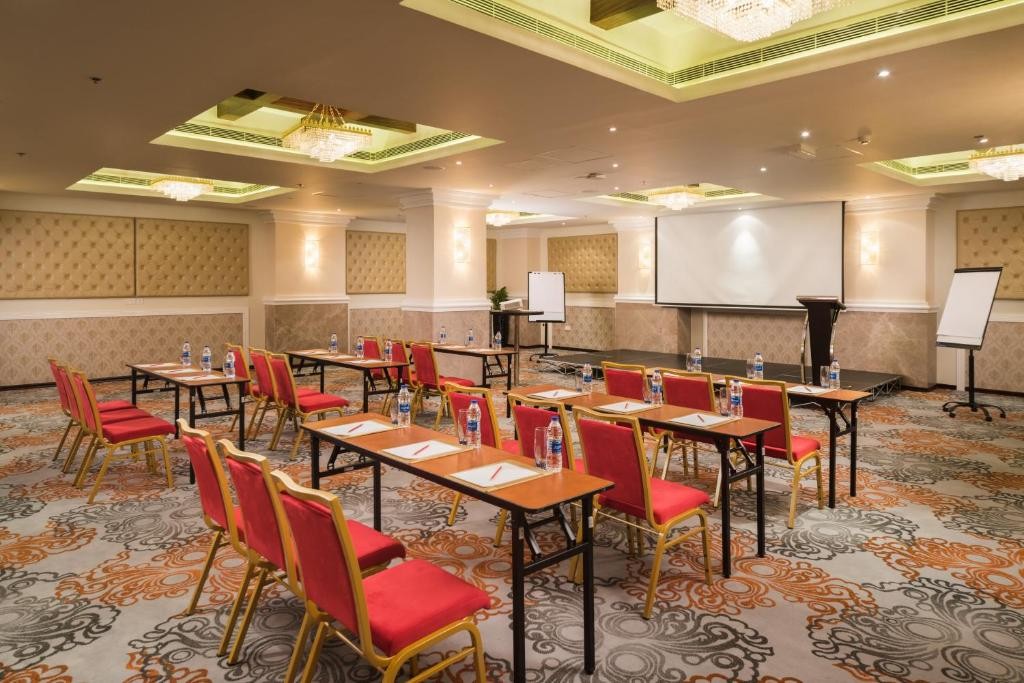 Centara Muscat Hotel Oman